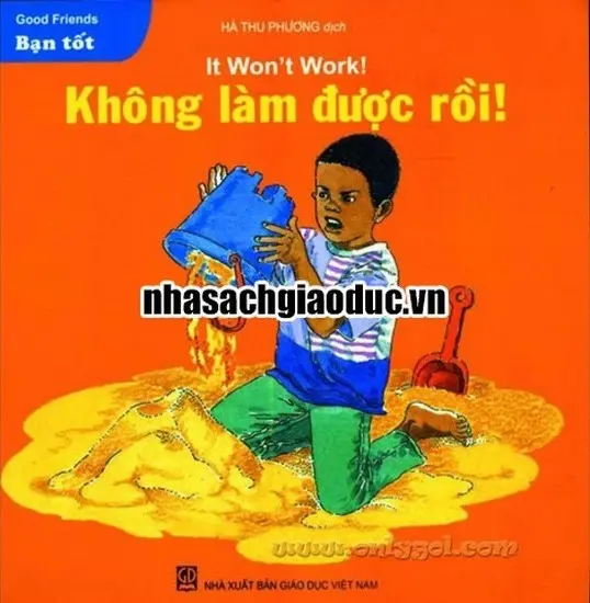 Không làm được rồi