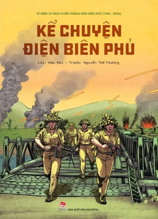 Kể chuyện Điện Biên Phủ