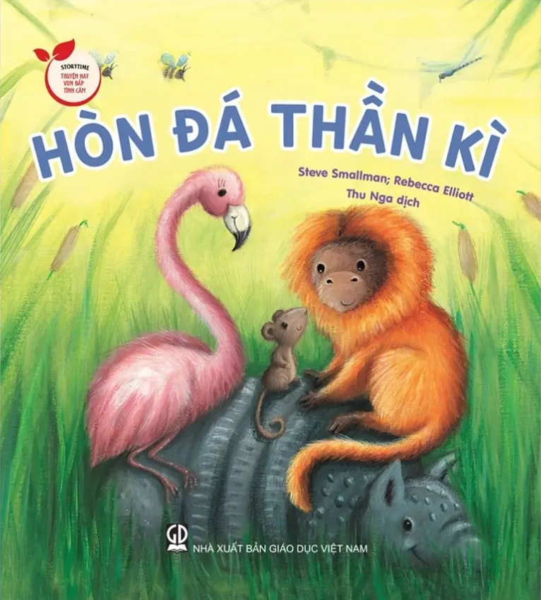 Hòn đá thần kì