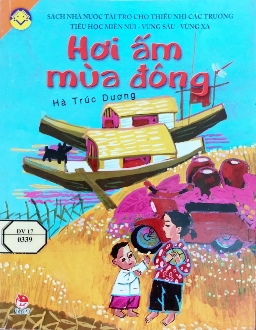 Hơi ấm mùa đông