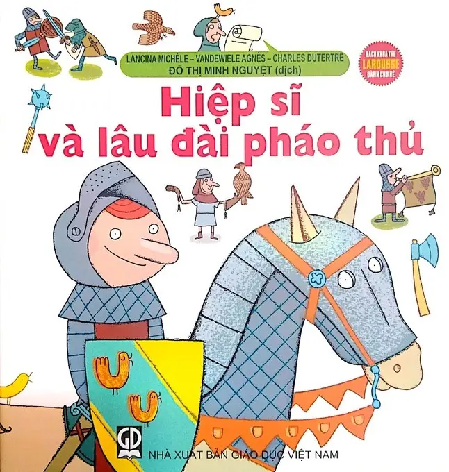 Hiệp sĩ và lâu đài pháo thủ