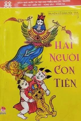 Hai người con tiên