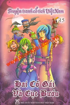 Hai cô gái và cục bướu