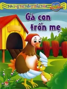 Gà con trốn mẹ