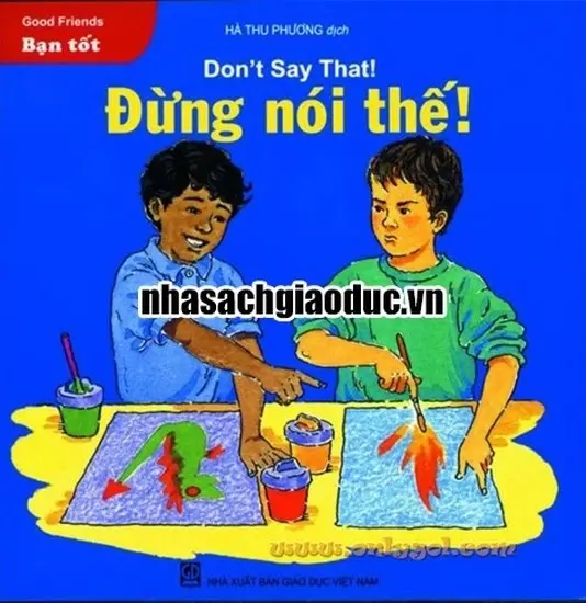 Đừng nói thế