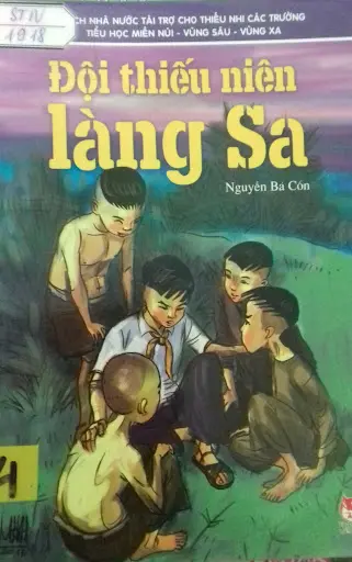 Đội thiếu niên làng Sa