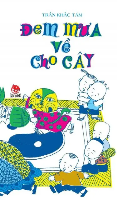 Đem mưa về cho cây