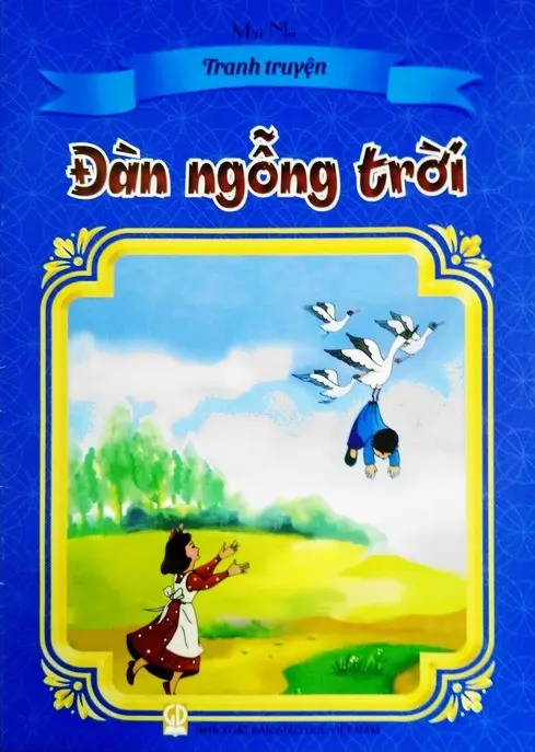 Đàn ngỗng trời