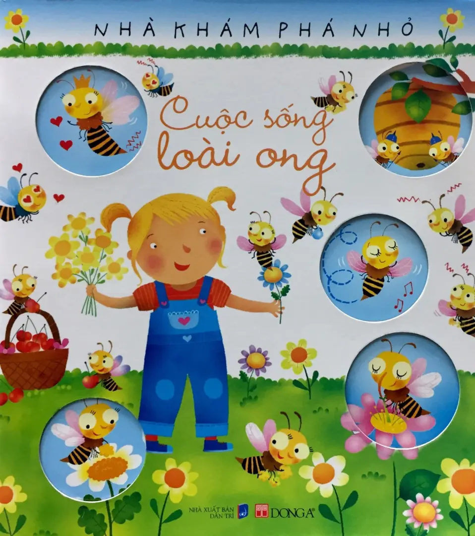 Cuộc sống loài ong