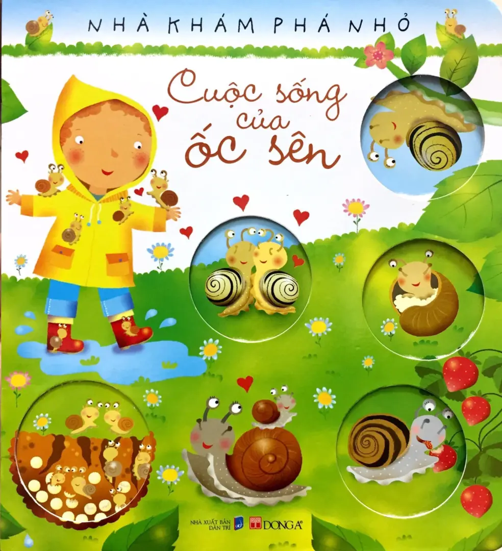 Cuộc sống của ốc sên