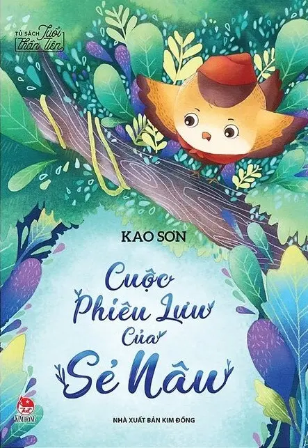 Cuộc phiêu lưu của sẻ nâu