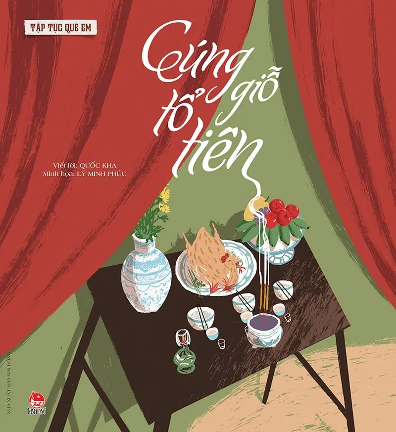 Cúng giỗ tổ tiên