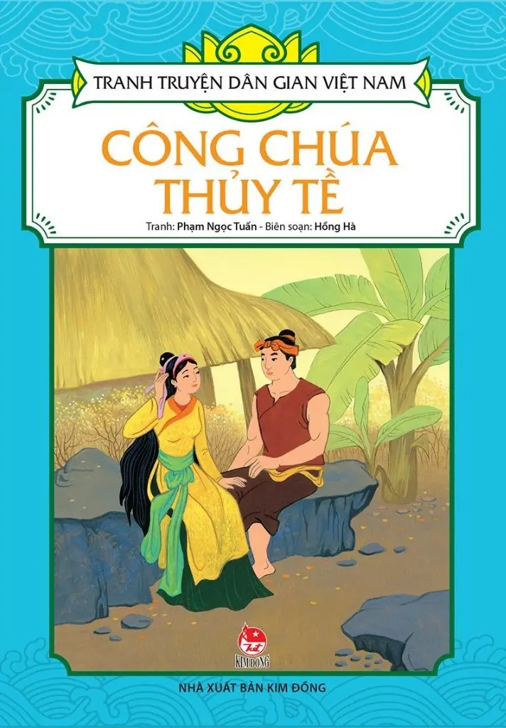 Công chúa thủy tề