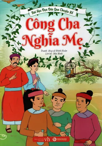 Công cha nghĩa mẹ