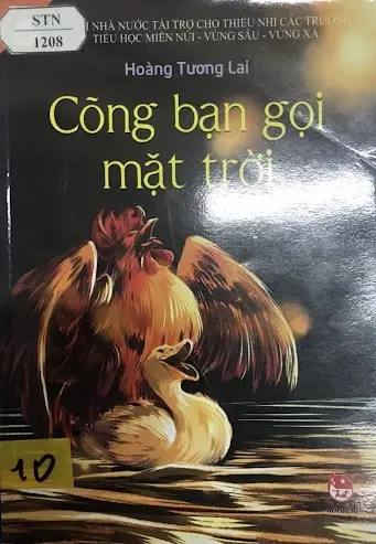 Cõng bạn gọi mặt trời
