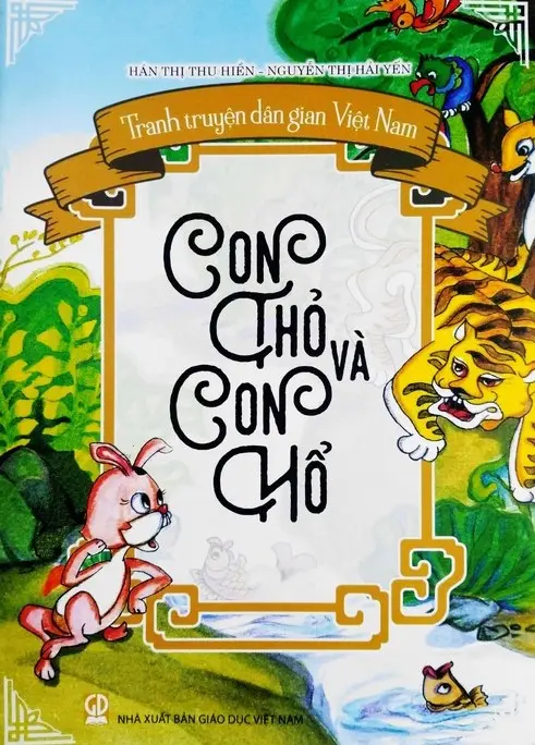 Con thỏ và con hổ