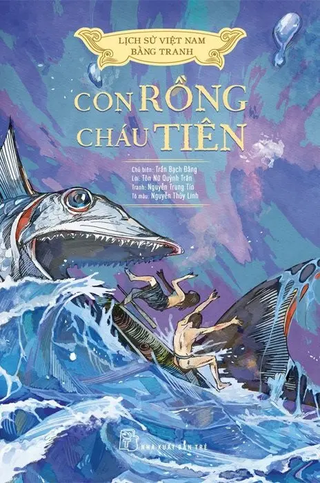 Con rồng cháu tiên
