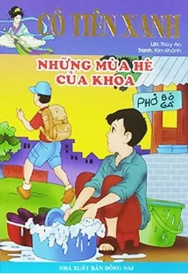 Cô tiên xanh - Những mùa hè của Khoa