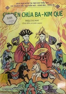 Chuyện chúa Ba - Kim Quế