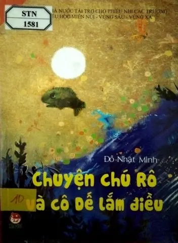 Chuyện chú rô và cô dế lắm điều