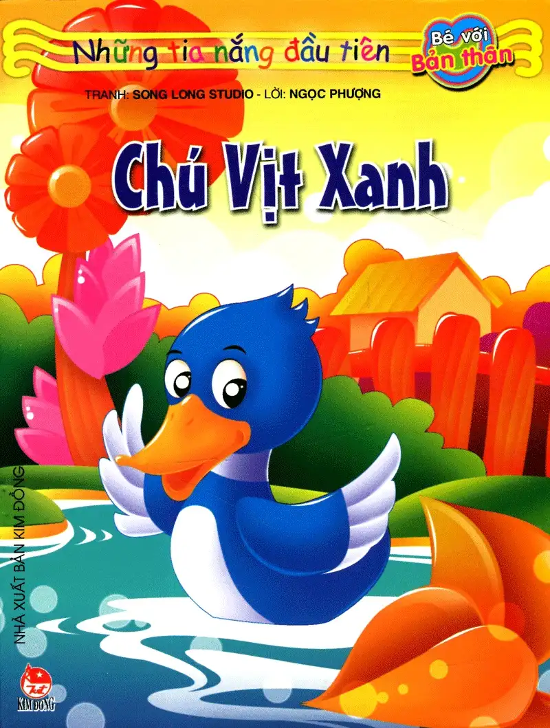 Chú vịt xanh