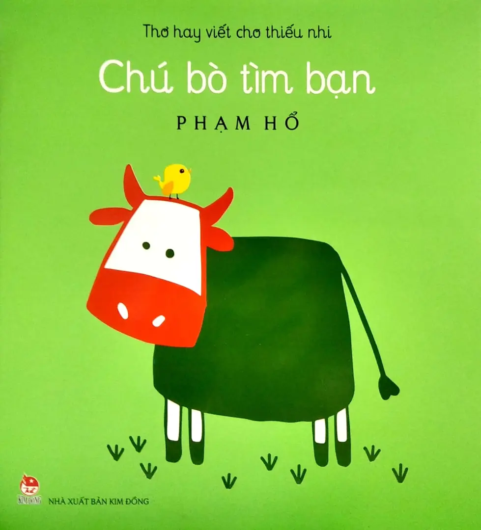 Chú bò tìm bạn