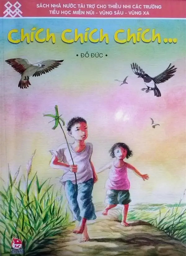 Chích, chích, chích