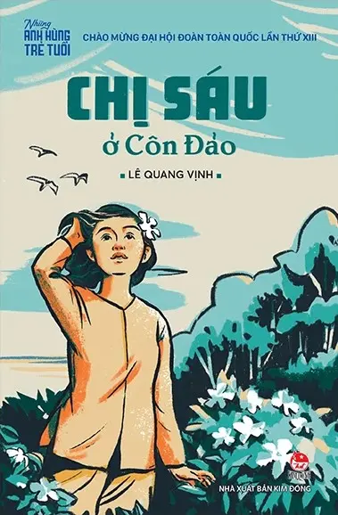 Chị Sáu ở Côn đảo