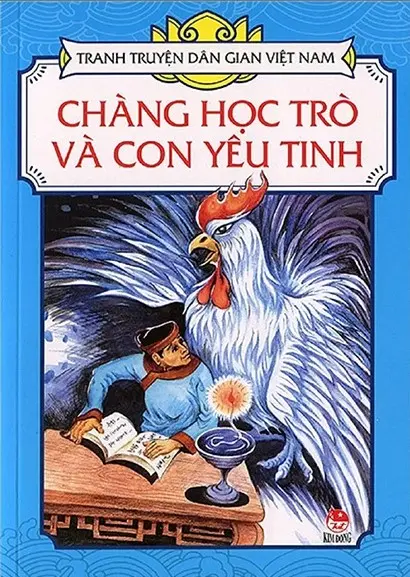 Chàng học trò và con yêu tinh