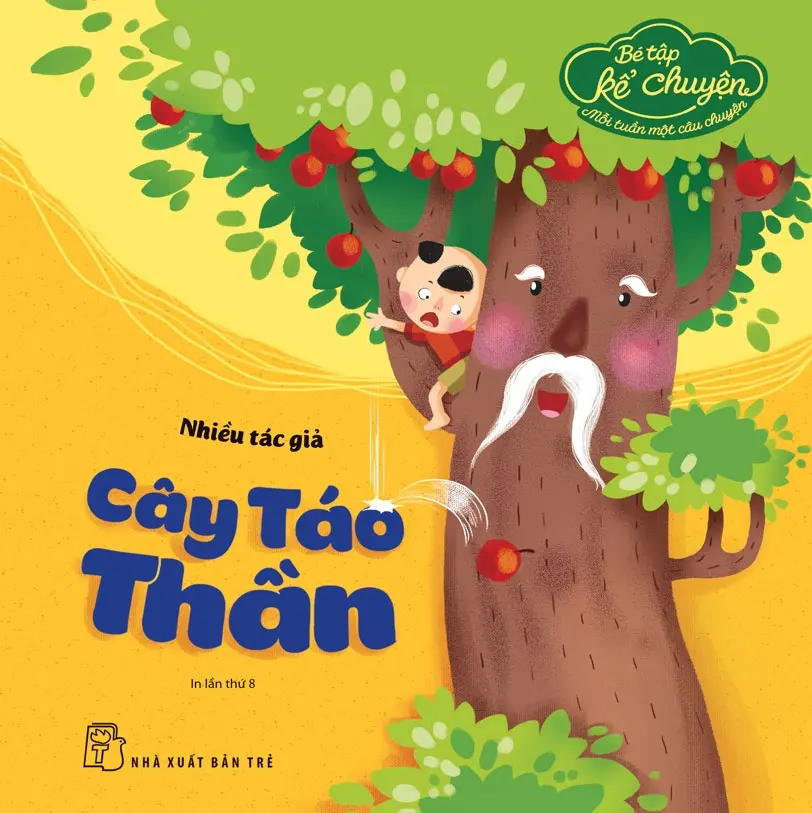 Cây táo thần