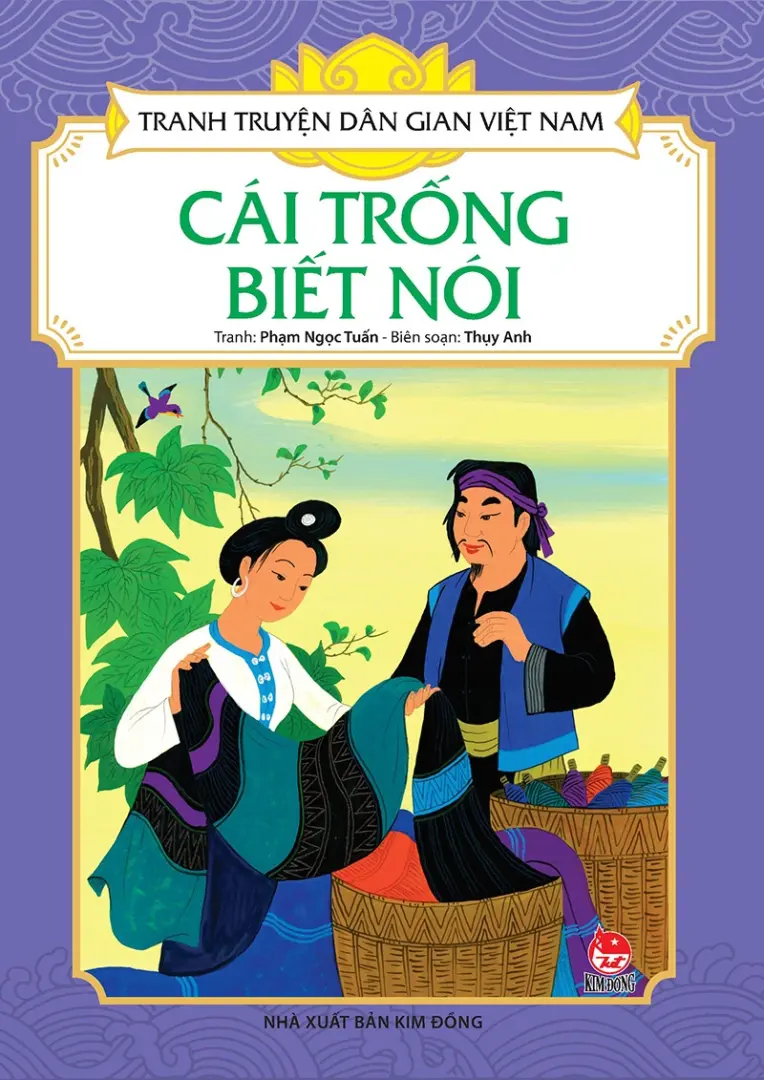 Cái trống biết nói