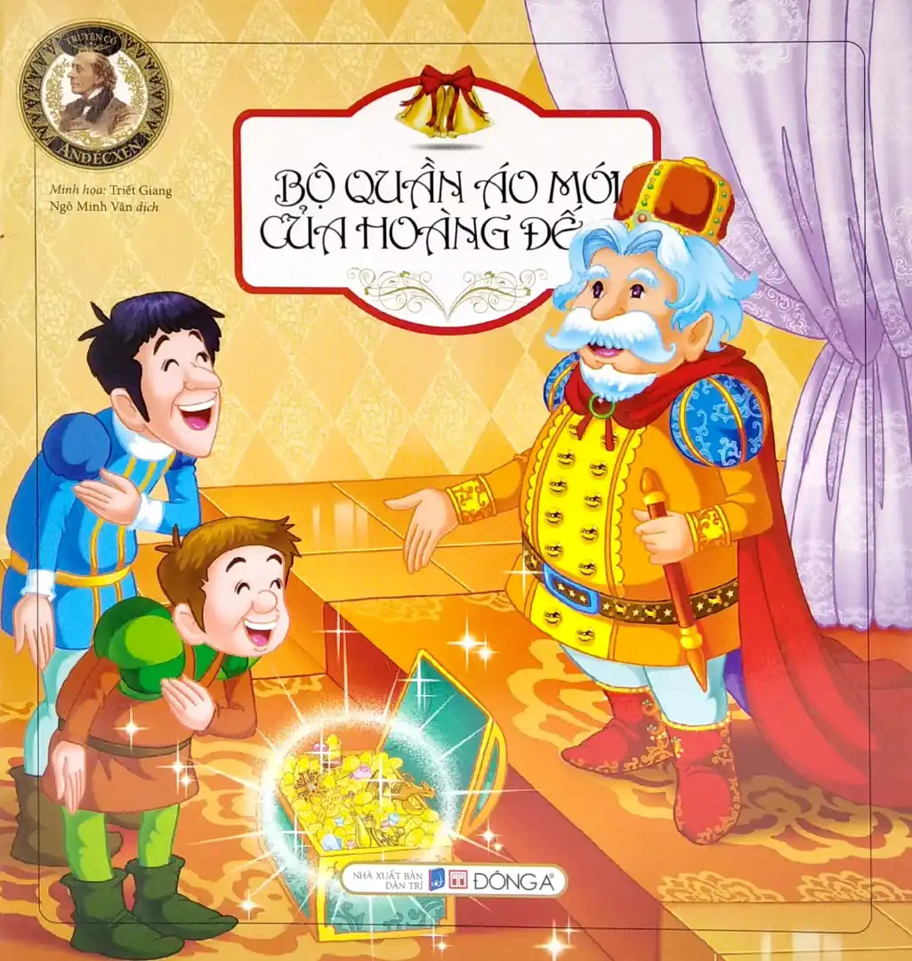 Bộ quần áo mới của hoàng đế