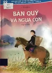 Bàn Quý và ngựa con