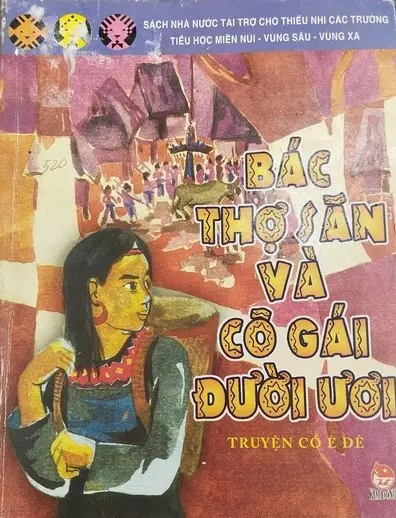 Bác thợ săn và cô gái đười ươi