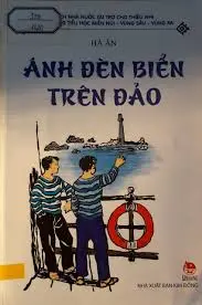 Ánh đèn biển trên đảo