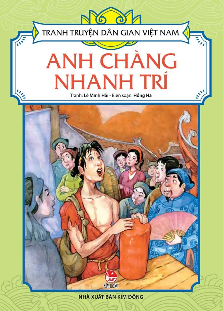 Anh chàng nhanh trí