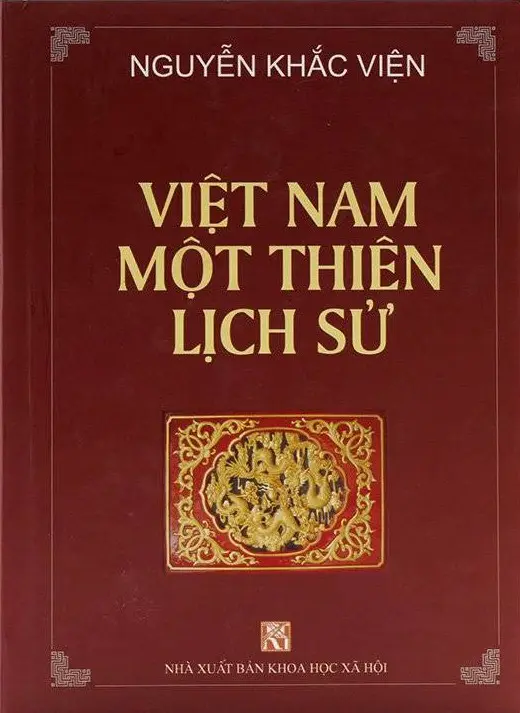 Việt Nam một thiên lịch sử