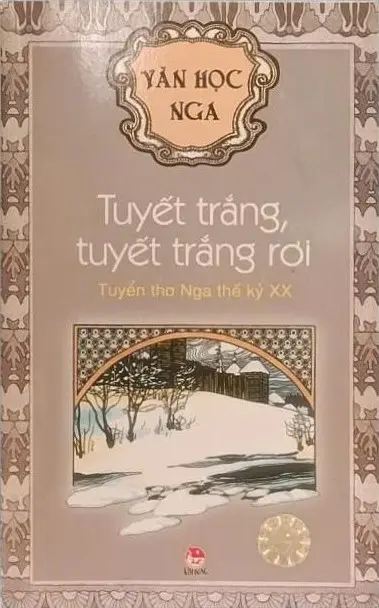 Tuyết trắng, tuyết trắng rơi