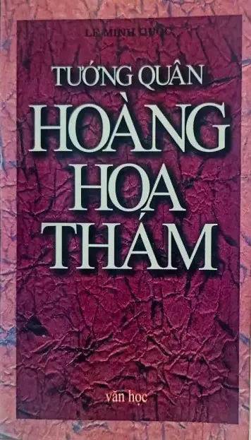 Tướng quân Hoàng Hoa Thám