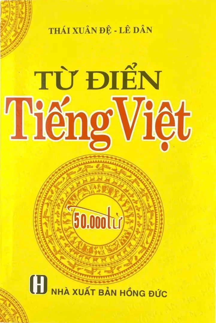 Từ điển Tiếng Việt