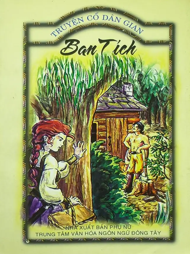 Truyện cổ dân gian - Ban Tích