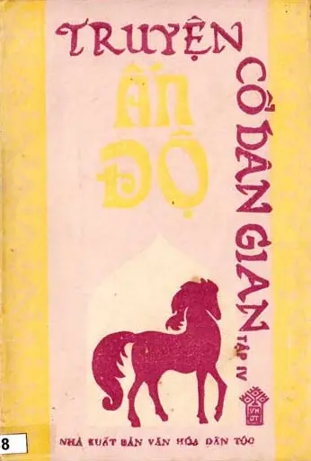Truyện cổ dân gian Ấn Độ
