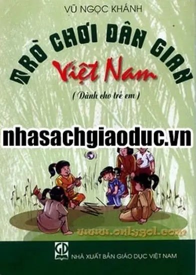 Trò chơi dân gian Việt Nam