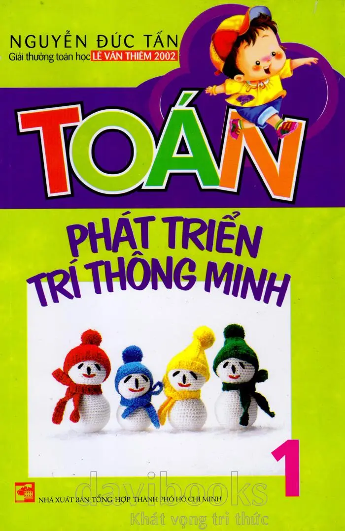 Toán phát triển trí thông minh 1