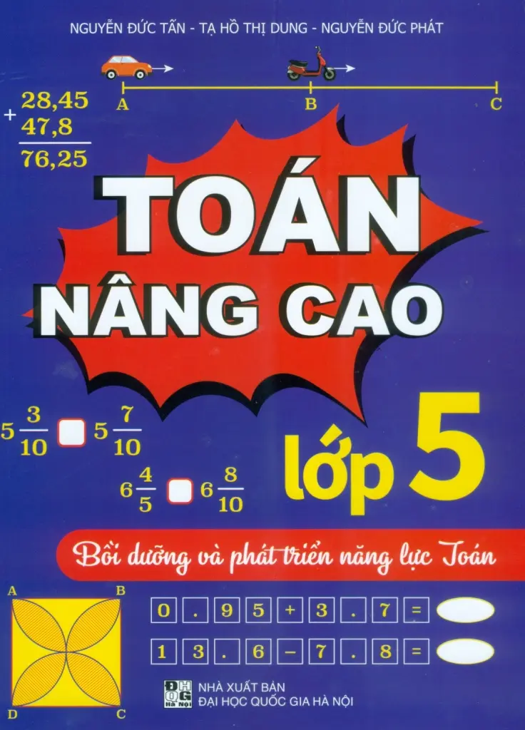 Toán nâng cao 5