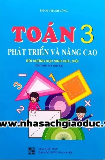 Toán 3 phát triển nâng cao
