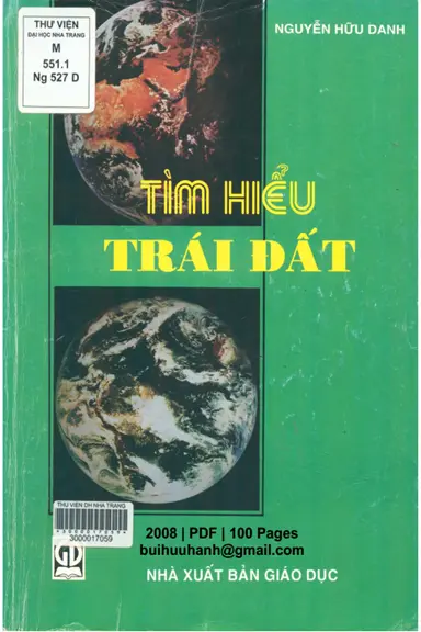 Tìm hiểu trái đất