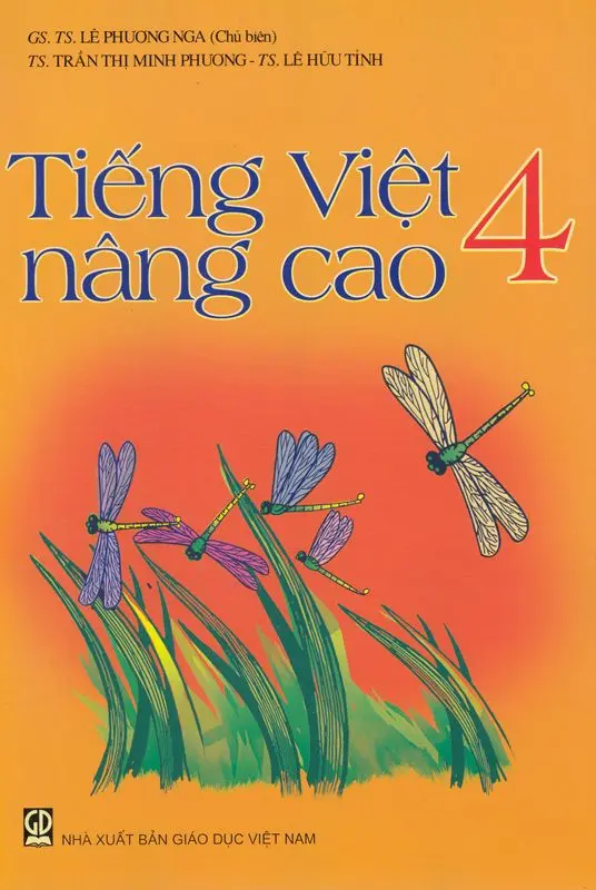 Tiếng Việt nâng cao 4