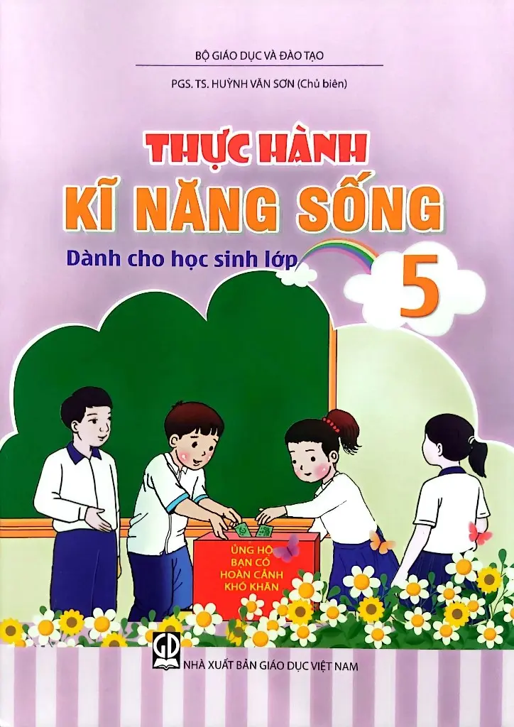 Thực hành kỹ năng sống dành cho học sinh lớp 5