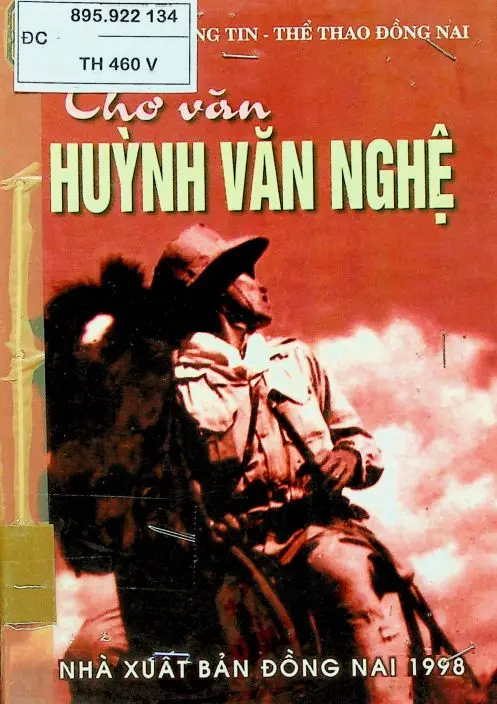 Thơ văn Huỳnh Văn Nghệ